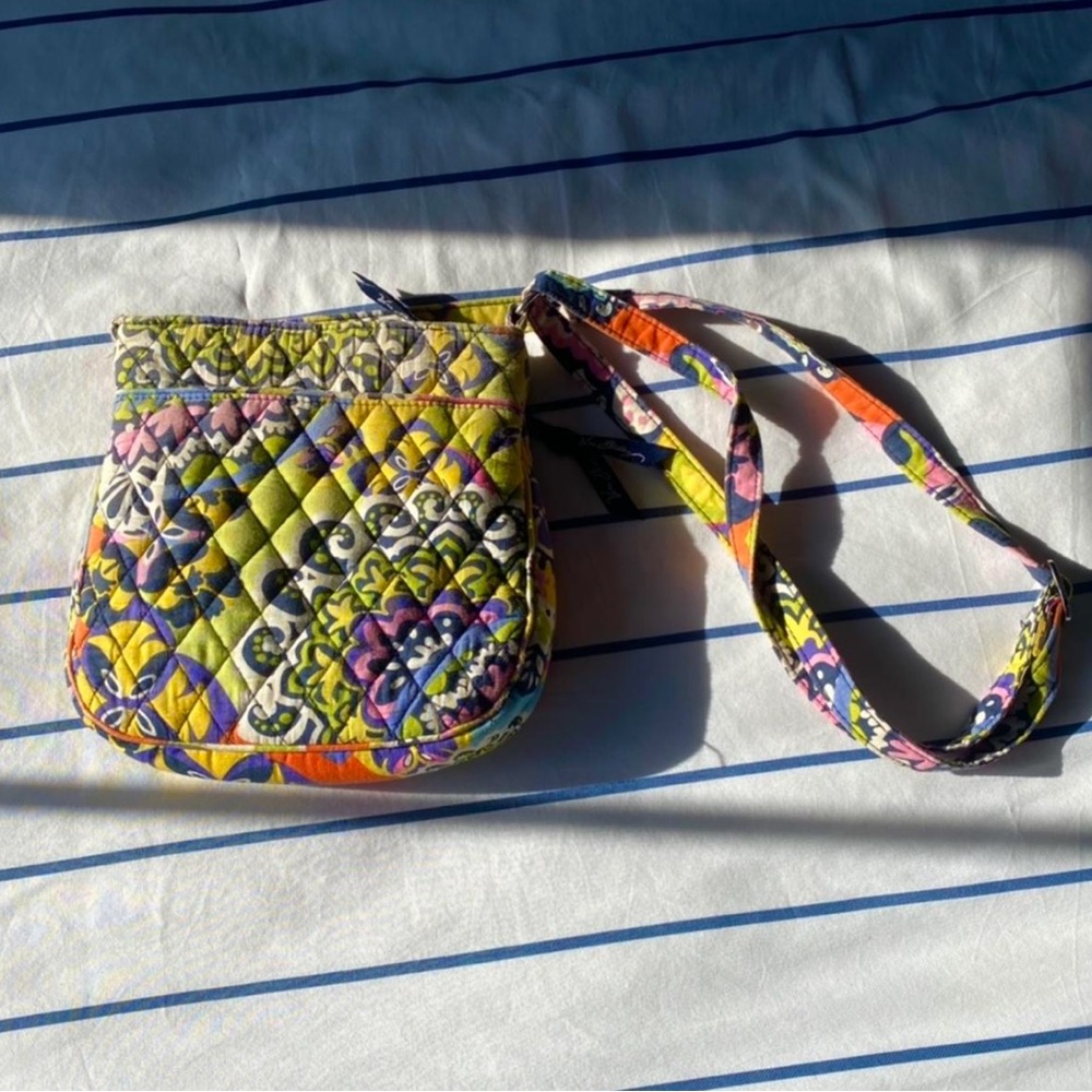 Vintage Vera Bradley Purse - Picture 1 of 4